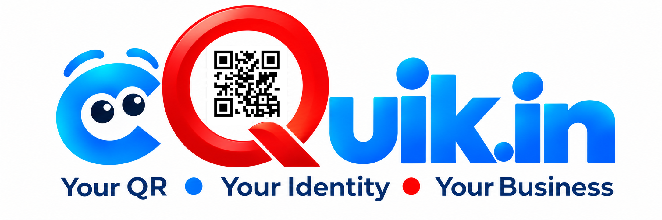 cQuik.in — Your QR, Your Identity, Your Business